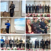 اختتامیه سومین دوره «ایده‌شو مهارت‌آفرین» با حضور رئیس دانشکده و تقدیر از داوران و ایده‌های برتر 2