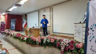 اختتامیه سومین دوره «ایده‌شو مهارت‌آفرین» با حضور رئیس دانشکده و تقدیر از داوران و ایده‌های برتر 6