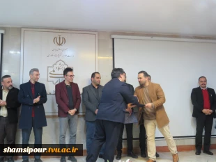 اختتامیه سومین دوره «ایده‌شو مهارت‌آفرین» با حضور رئیس دانشکده و تقدیر از داوران و ایده‌های برتر 13