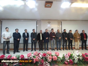 اختتامیه سومین دوره «ایده‌شو مهارت‌آفرین» با حضور رئیس دانشکده و تقدیر از داوران و ایده‌های برتر 22