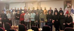 اختتامیه سومین دوره «ایده‌شو مهارت‌آفرین» با حضور رئیس دانشکده و تقدیر از داوران و ایده‌های برتر 23