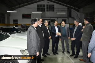 در بازدید رئیس دانشگاه ملی مهارت از مرکز رشد واحدهای فناور کردستان مطرح شد:
تجاری‌سازی ایده‌های مهارت‌محور، پیشران اشتغال‌زایی پایدار است. 3