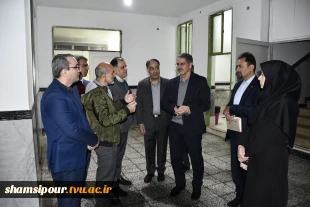 در بازدید رئیس دانشگاه ملی مهارت از مرکز رشد واحدهای فناور کردستان مطرح شد:
تجاری‌سازی ایده‌های مهارت‌محور، پیشران اشتغال‌زایی پایدار است. 9