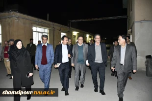 در بازدید رئیس دانشگاه ملی مهارت از مرکز رشد واحدهای فناور کردستان مطرح شد:
تجاری‌سازی ایده‌های مهارت‌محور، پیشران اشتغال‌زایی پایدار است. 10