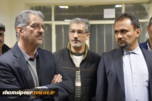 رئیس دانشگاه ملی مهارت در بازدید از دانشکده پسران شهید یزدان‌پناه سنندج:
ارتقای زیرساخت‌های کارگاهی، اولویت راهبردی دانشگاه در مسیر اشتغال‌زایی است 3