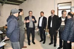 رئیس دانشگاه ملی مهارت در بازدید از دانشکده پسران شهید یزدان‌پناه سنندج:
ارتقای زیرساخت‌های کارگاهی، اولویت راهبردی دانشگاه در مسیر اشتغال‌زایی است 6