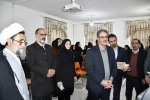 بازدید رئیس دانشگاه ملی مهارت از آموزشکده دختران سنندج 6