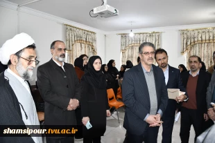 بازدید رئیس دانشگاه ملی مهارت از آموزشکده دختران سنندج 6