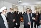 بازدید رئیس دانشگاه ملی مهارت از آموزشکده دختران سنندج 6