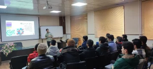 برگزاری سمینار معرفی و راه‌اندازی نرم‌افزار شبیه‌ساز NS3 در دانشکده شهید شمسی پور
 4