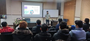 برگزاری سمینار معرفی و راه‌اندازی نرم‌افزار شبیه‌ساز NS3 در دانشکده شهید شمسی پور
 5