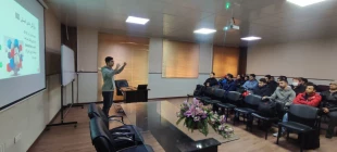 برگزاری سمینار معرفی و راه‌اندازی نرم‌افزار شبیه‌ساز NS3 در دانشکده شهید شمسی پور
 7