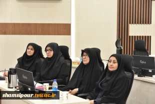 برگزاری نشست کارگروه دانشکده و آموزشکده‌های برتر دانشگاه ملی مهارت 4