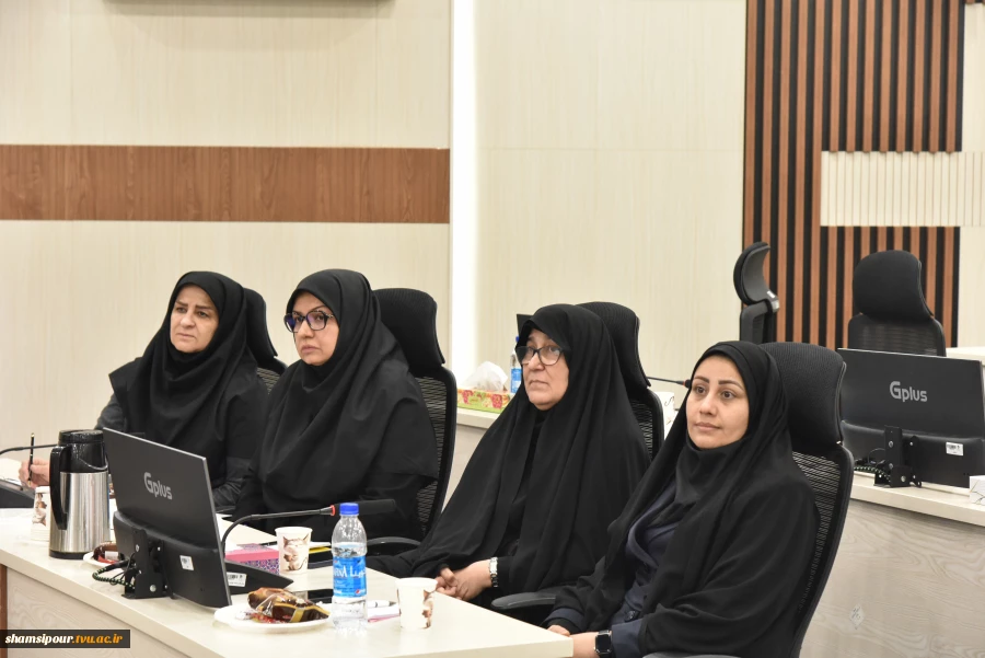 برگزاری نشست کارگروه دانشکده و آموزشکده‌های برتر دانشگاه ملی مهارت 4