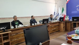 برگزاری هفتاد و یکمین جلسه کمیته منتخب آموزشی دانشکده شهید شمسی‌پور 3