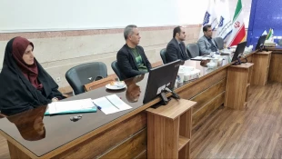 برگزاری هفتاد و یکمین جلسه کمیته منتخب آموزشی دانشکده شهید شمسی‌پور 5