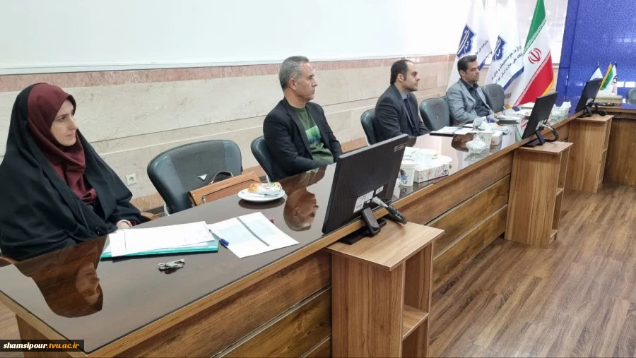 برگزاری هفتاد و یکمین جلسه کمیته منتخب آموزشی دانشکده شهید شمسی‌پور 5