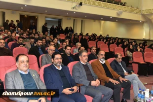 در آستانه خجسته ولادت حضرت علی (ع) و گرامی‌داشت روز پدر و روز مرد جشن میلاد امیرالمومنین (ع) در دانشگاه ملی مهارت برگزار شد 3