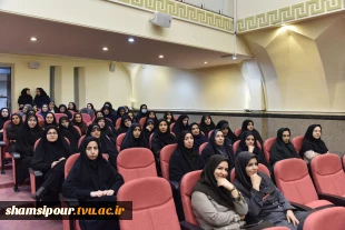 در آستانه خجسته ولادت حضرت علی (ع) و گرامی‌داشت روز پدر و روز مرد جشن میلاد امیرالمومنین (ع) در دانشگاه ملی مهارت برگزار شد 5