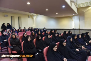 در آستانه خجسته ولادت حضرت علی (ع) و گرامی‌داشت روز پدر و روز مرد جشن میلاد امیرالمومنین (ع) در دانشگاه ملی مهارت برگزار شد 6