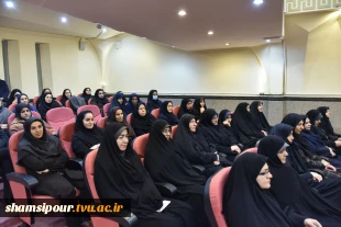 در آستانه خجسته ولادت حضرت علی (ع) و گرامی‌داشت روز پدر و روز مرد جشن میلاد امیرالمومنین (ع) در دانشگاه ملی مهارت برگزار شد 7