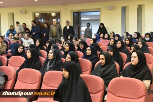 در آستانه خجسته ولادت حضرت علی (ع) و گرامی‌داشت روز پدر و روز مرد جشن میلاد امیرالمومنین (ع) در دانشگاه ملی مهارت برگزار شد 10