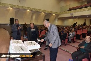 در آستانه خجسته ولادت حضرت علی (ع) و گرامی‌داشت روز پدر و روز مرد جشن میلاد امیرالمومنین (ع) در دانشگاه ملی مهارت برگزار شد 14