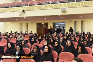 در آستانه خجسته ولادت حضرت علی (ع) و گرامی‌داشت روز پدر و روز مرد جشن میلاد امیرالمومنین (ع) در دانشگاه ملی مهارت برگزار شد 15