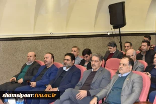 در آستانه خجسته ولادت حضرت علی (ع) و گرامی‌داشت روز پدر و روز مرد جشن میلاد امیرالمومنین (ع) در دانشگاه ملی مهارت برگزار شد 17