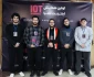 حضور انجمن علمی کامپیوتر دانشکده ملی مهارت شهید شمسی‌پور در نخستین همایش اینترنت اشیاء (IoT Summit) 2