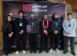 حضور انجمن علمی کامپیوتر دانشکده ملی مهارت شهید شمسی‌پور در نخستین همایش اینترنت اشیاء (IoT Summit) 4
