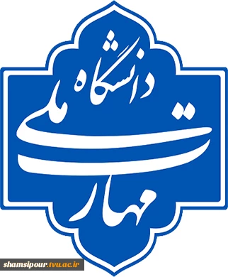 تشکیل کارگروه رکود علمی اعضای هیئت علمی دانشگاه ملی مهارت 2