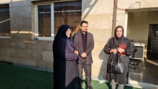 بازدید هیئت نظارت و ارزیابی استان تهران از آموزشکده ملی مهارت شهید شمسی‌پور؛ بررسی شاخص‌ها و ارائه راهکارهای توسعه‌ای 8