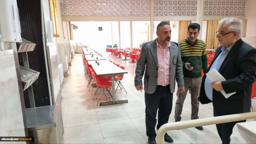 بازدید هیئت نظارت و ارزیابی استان تهران از آموزشکده ملی مهارت شهید شمسی‌پور؛ بررسی شاخص‌ها و ارائه راهکارهای توسعه‌ای 12