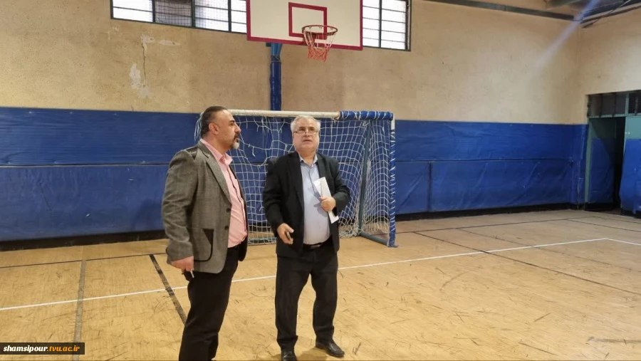 بازدید هیئت نظارت و ارزیابی استان تهران از آموزشکده ملی مهارت شهید شمسی‌پور؛ بررسی شاخص‌ها و ارائه راهکارهای توسعه‌ای 15