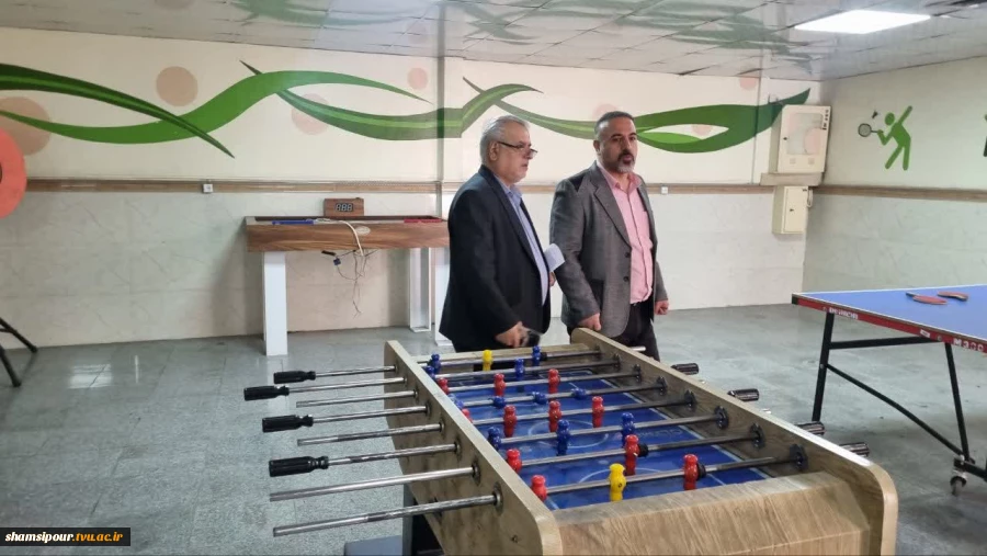 بازدید هیئت نظارت و ارزیابی استان تهران از آموزشکده ملی مهارت شهید شمسی‌پور؛ بررسی شاخص‌ها و ارائه راهکارهای توسعه‌ای 16