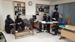 بازدید هیئت نظارت و ارزیابی استان تهران از آموزشکده ملی مهارت شهید شمسی‌پور؛ بررسی شاخص‌ها و ارائه راهکارهای توسعه‌ای 17