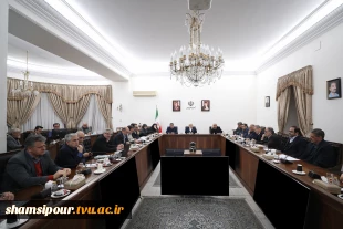 معاون اول رئیس‌جمهور در جلسه شورای عالی آموزش و تربیت فنی، حرفه‌ای و مهارتی:
شکاف زنجیره آموزش باید ترمیم شود/ مهارت، اولویت آموزش کشور است 3