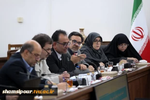 معاون اول رئیس‌جمهور در جلسه شورای عالی آموزش و تربیت فنی، حرفه‌ای و مهارتی:
شکاف زنجیره آموزش باید ترمیم شود/ مهارت، اولویت آموزش کشور است 4