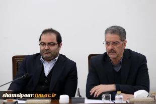 معاون اول رئیس‌جمهور در جلسه شورای عالی آموزش و تربیت فنی، حرفه‌ای و مهارتی:
شکاف زنجیره آموزش باید ترمیم شود/ مهارت، اولویت آموزش کشور است 5