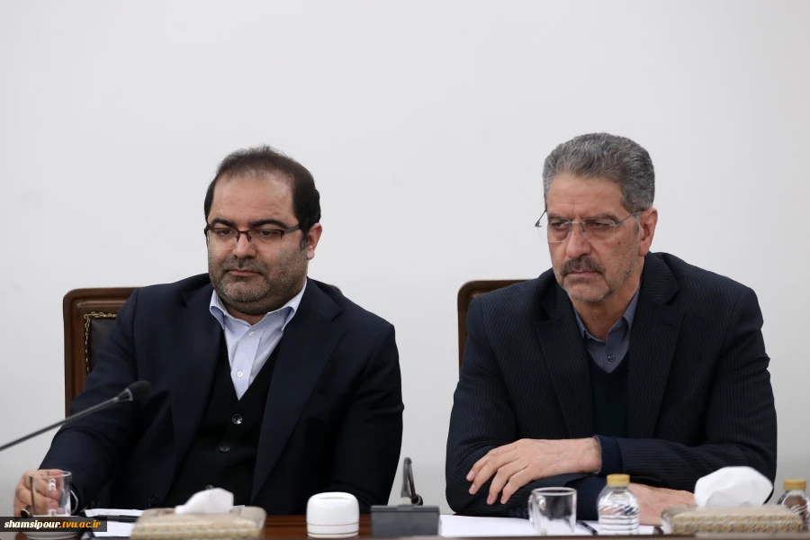 معاون اول رئیس‌جمهور در جلسه شورای عالی آموزش و تربیت فنی، حرفه‌ای و مهارتی:
شکاف زنجیره آموزش باید ترمیم شود/ مهارت، اولویت آموزش کشور است 5