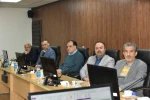 برگزاری دومین نشست شورای نظارت، ارزیابی و تضمین کیفیت دانشگاه ملی مهارت با حضور دکتر زمانی 3