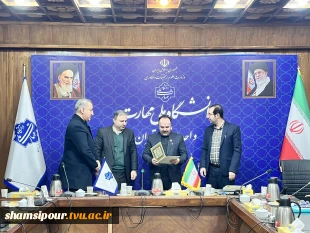 با حضور دکتر مهرداد احمدی معاون پژوهش و فناوری دانشگاه ملی مهارت؛ 
مراسم گرامی‌داشت هفته پژوهش و فناوری و تجلیل از پژوهشگران، فناوران و نوآوران دانشگاه ملی مهارت استان تهران برگزار شد 5