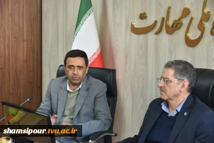 امضای تفاهم‌نامه همکاری علمی، آموزشی و پژوهشی سه جانبه دانشگاه ملی مهارت، وزارت راه و شهرسازی جمهوری اسلامی ایران و سازمان نظام مهندسی ساختمان 7