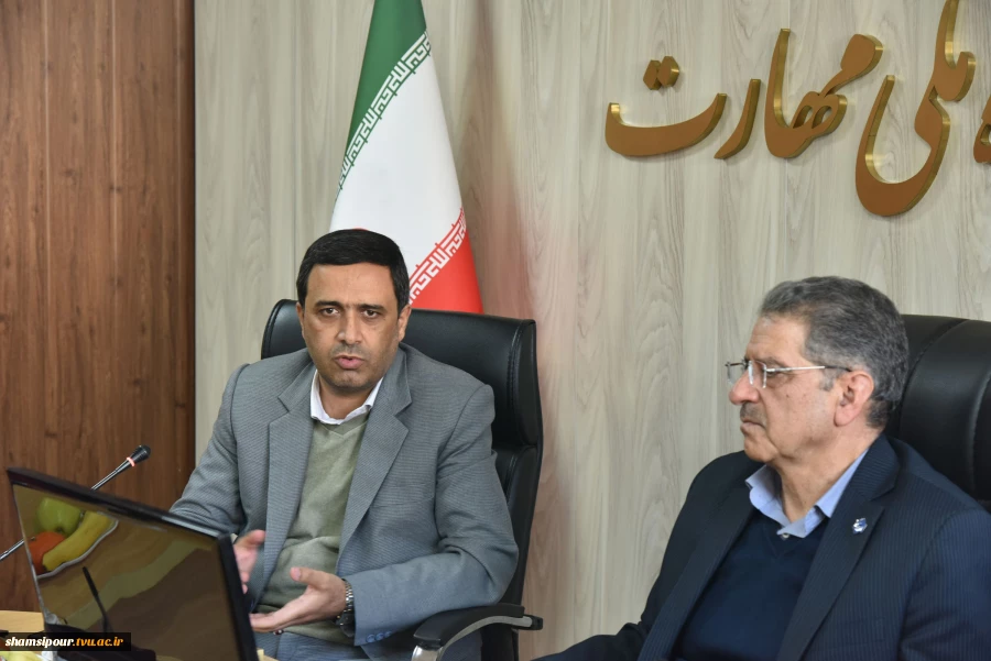 امضای تفاهم‌نامه همکاری علمی، آموزشی و پژوهشی سه جانبه دانشگاه ملی مهارت، وزارت راه و شهرسازی جمهوری اسلامی ایران و سازمان نظام مهندسی ساختمان 7