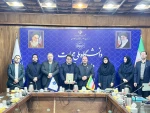 تقدیر از عضو هیأت علمی دانشکده شهید شمسی‌پور به‌عنوان مجری طرح برگزیده صنعتی وزارت علوم، تحقیقات و فناوری 2