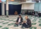 برگزاری مراسم معنوی نیمه شعبان به همت کانون قرآن و عترت و بسیج کارکنان در دانشکده شهید شمسی پور 4