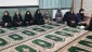 برگزاری مراسم معنوی نیمه شعبان به همت کانون قرآن و عترت و بسیج کارکنان در دانشکده شهید شمسی پور 8