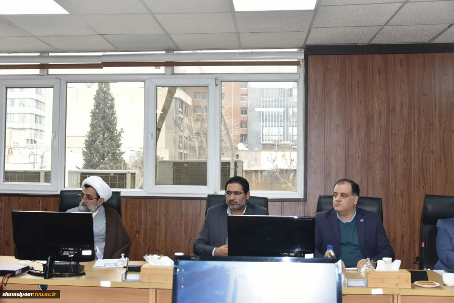 دانشگاه ملی مهارت میزبان بخش دانشگاهی سی‌وسومین نمایشگاه بین‌المللی قرآن کریم 5