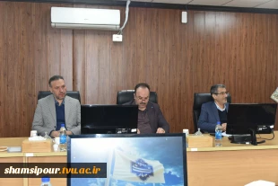 دانشگاه ملی مهارت میزبان بخش دانشگاهی سی‌وسومین نمایشگاه بین‌المللی قرآن کریم 6